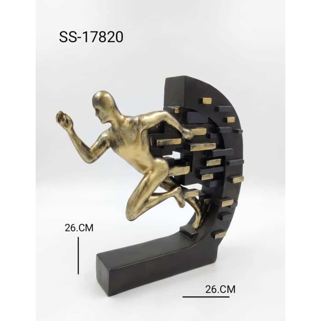 Breakthrough Athlete Sculpture preview image 2