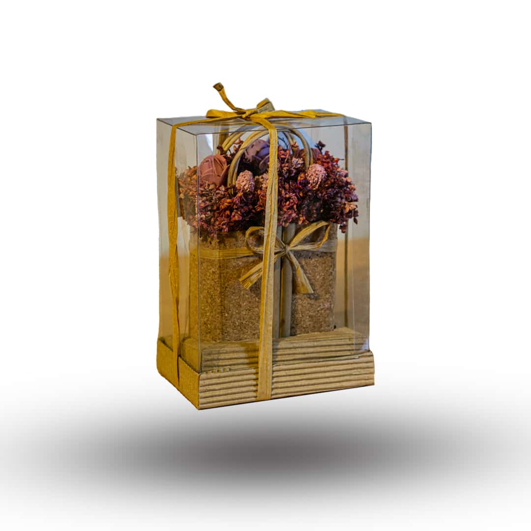 Dried Flower Gift Box (AF-3)