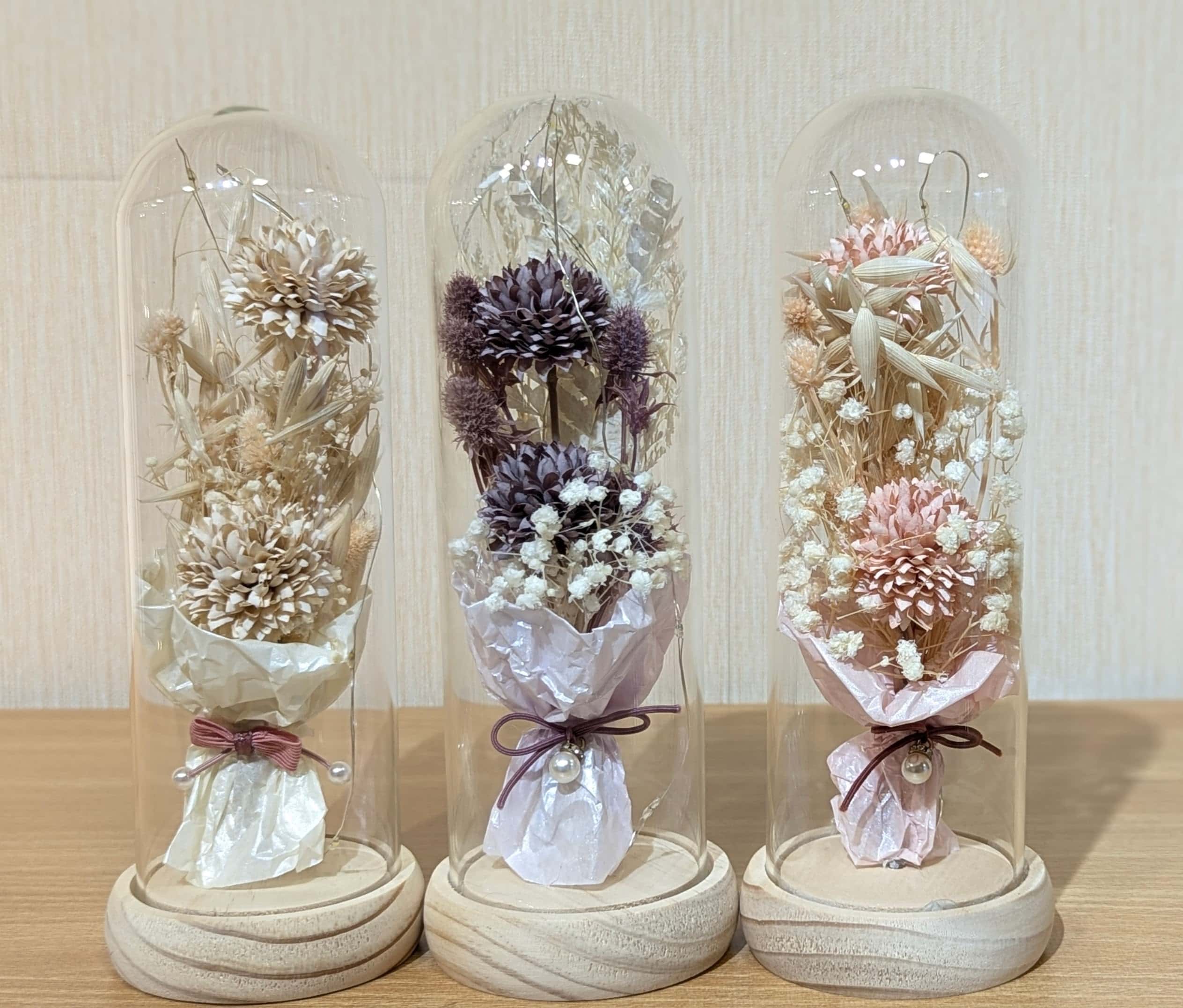 Pastel Blooms