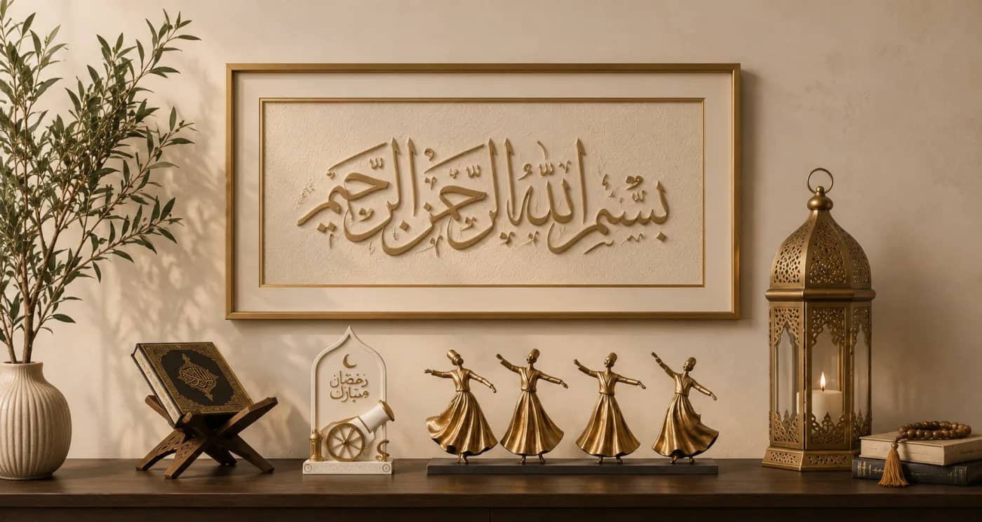 Islamic Decor