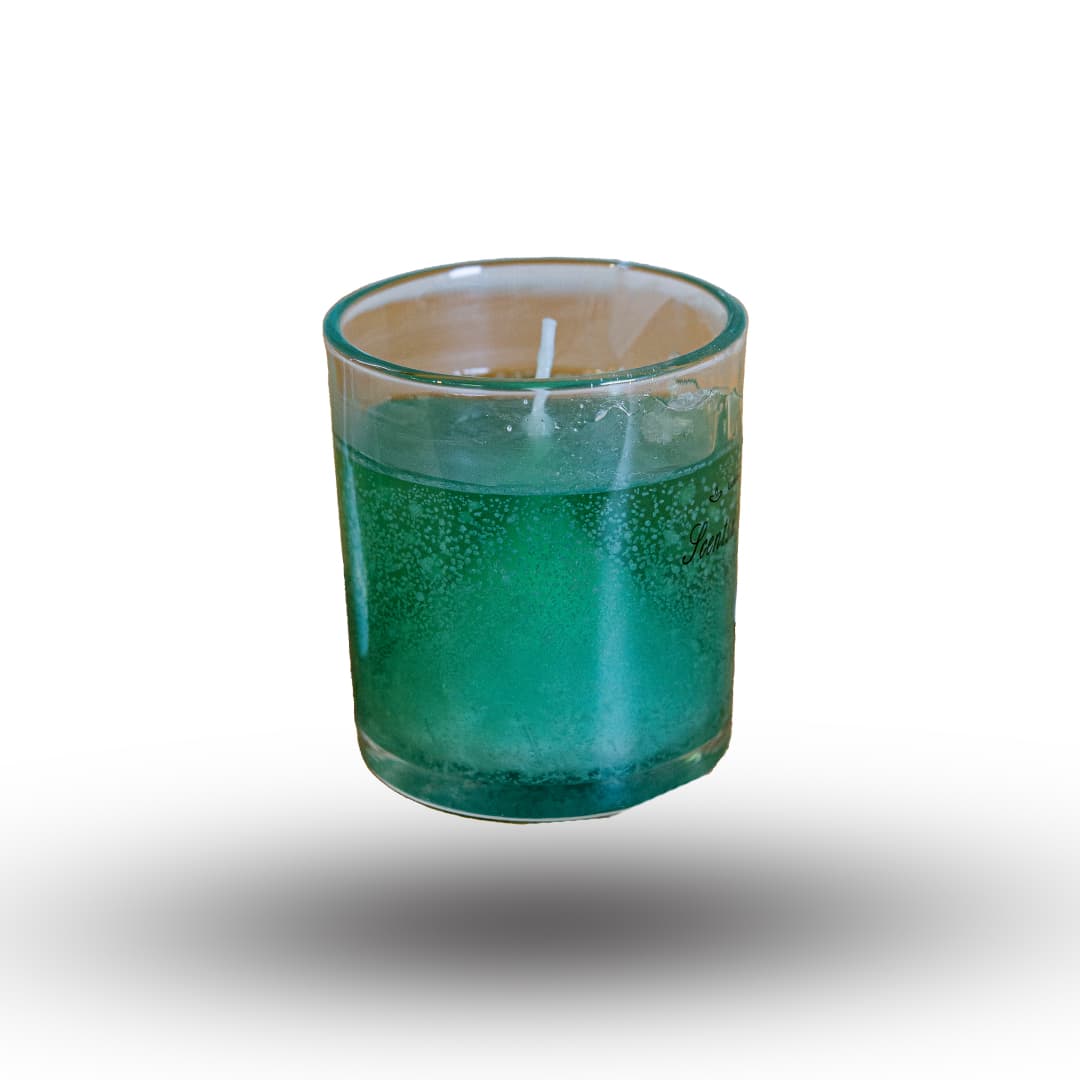 Aqua Breeze Gel Candle image 1