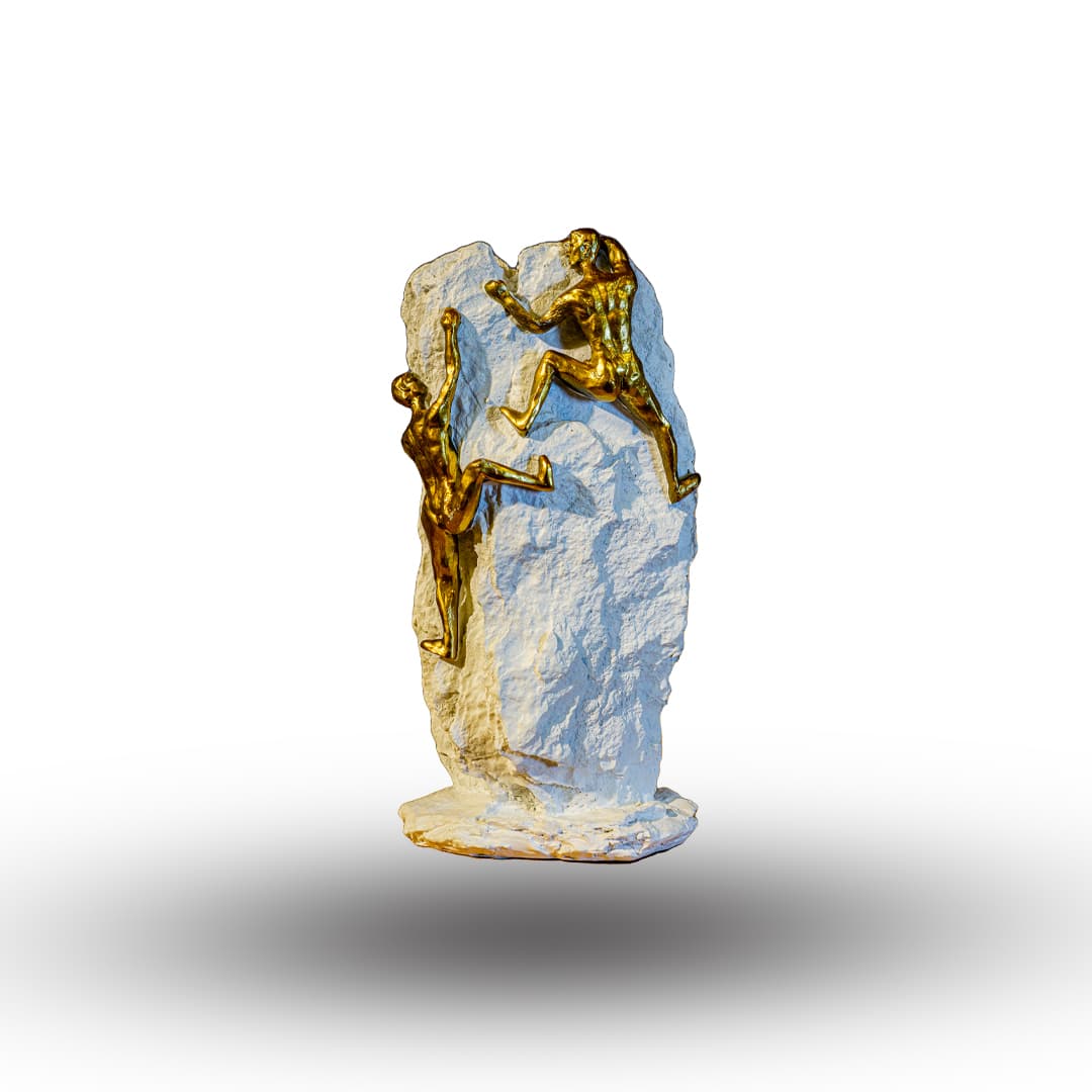 Ascent of Valor Sculpture image 1
