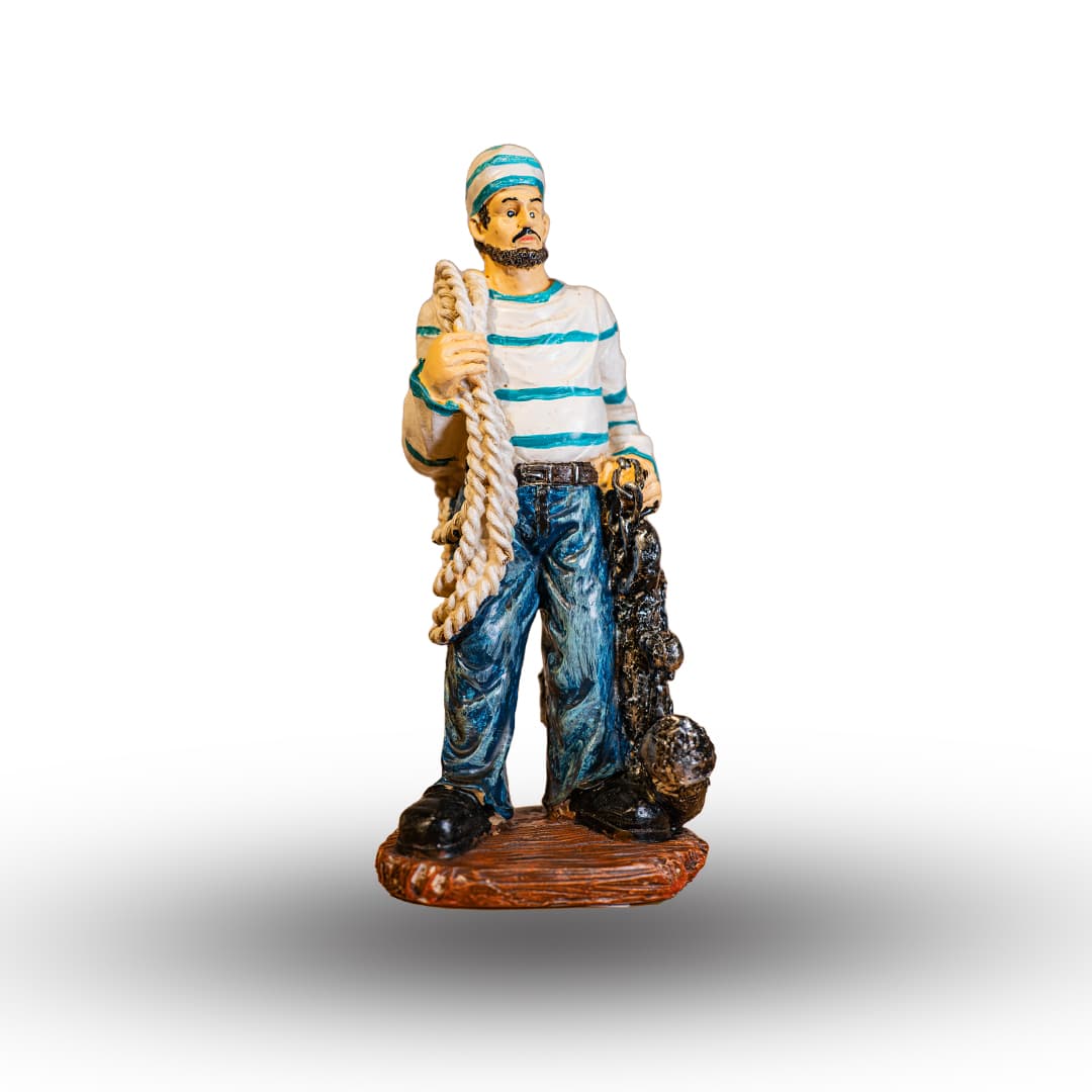 Nautical Voyager Figurine image 1