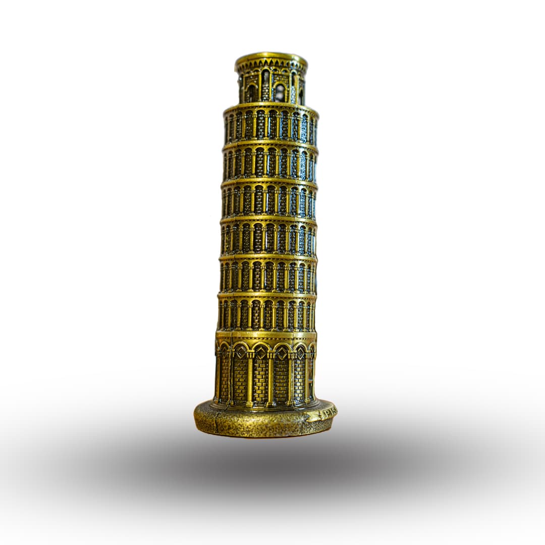 Leaning Tower of Pisa Model image 1