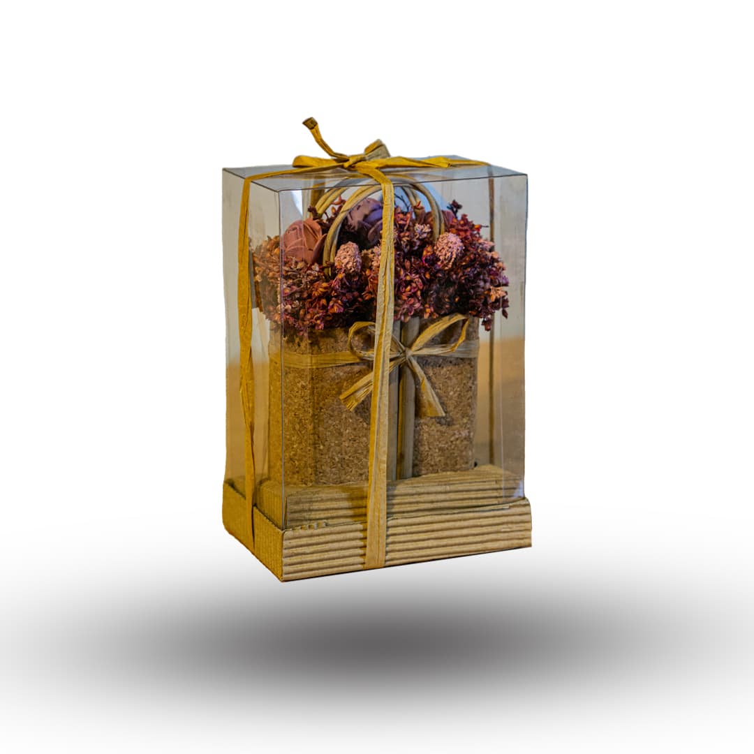 Dried Flower Gift Box (AF-3) image 1