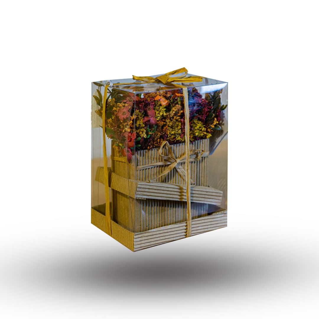 Dried Flower Gift Box (AF-4) image 1