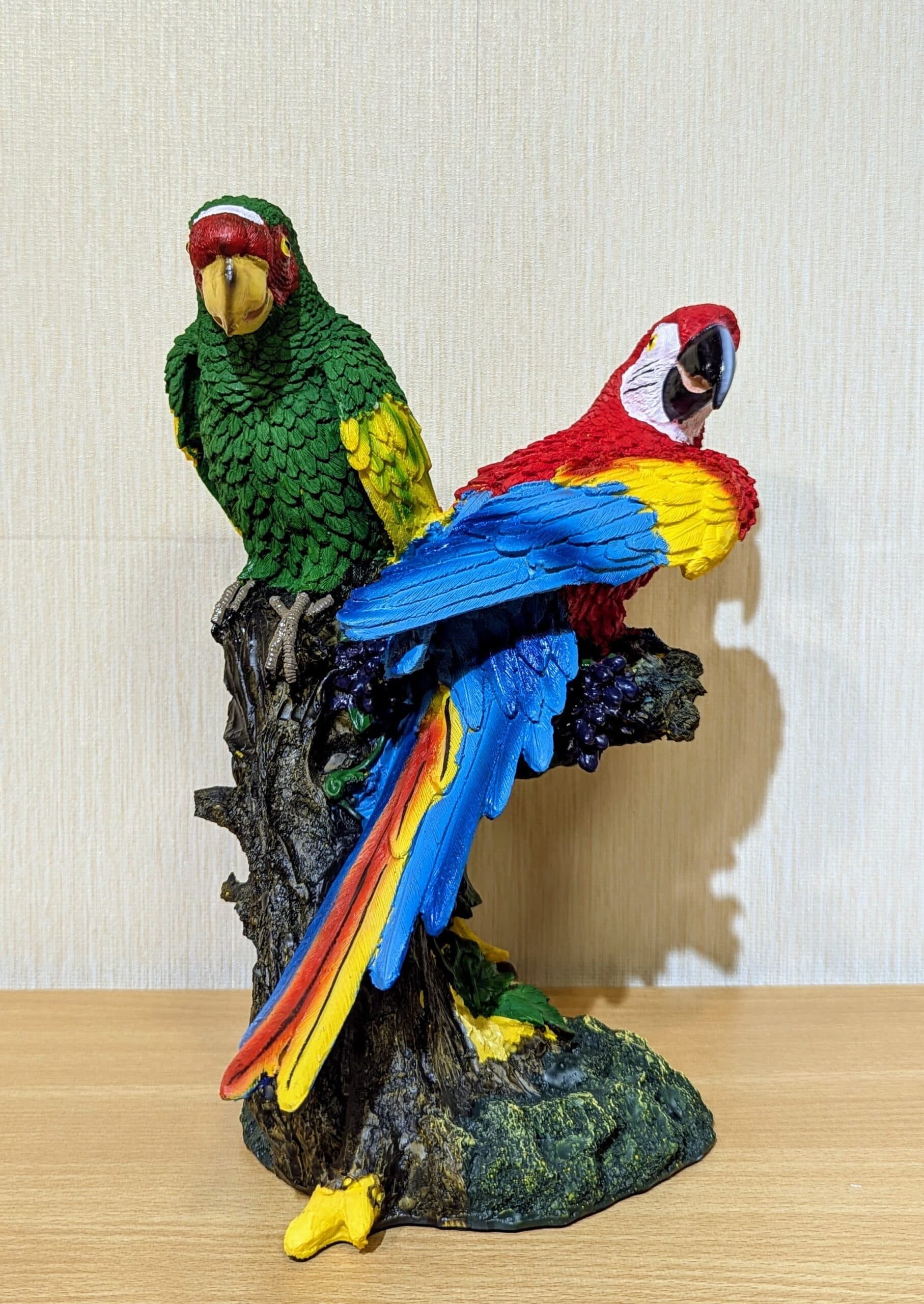 Macaw image 1