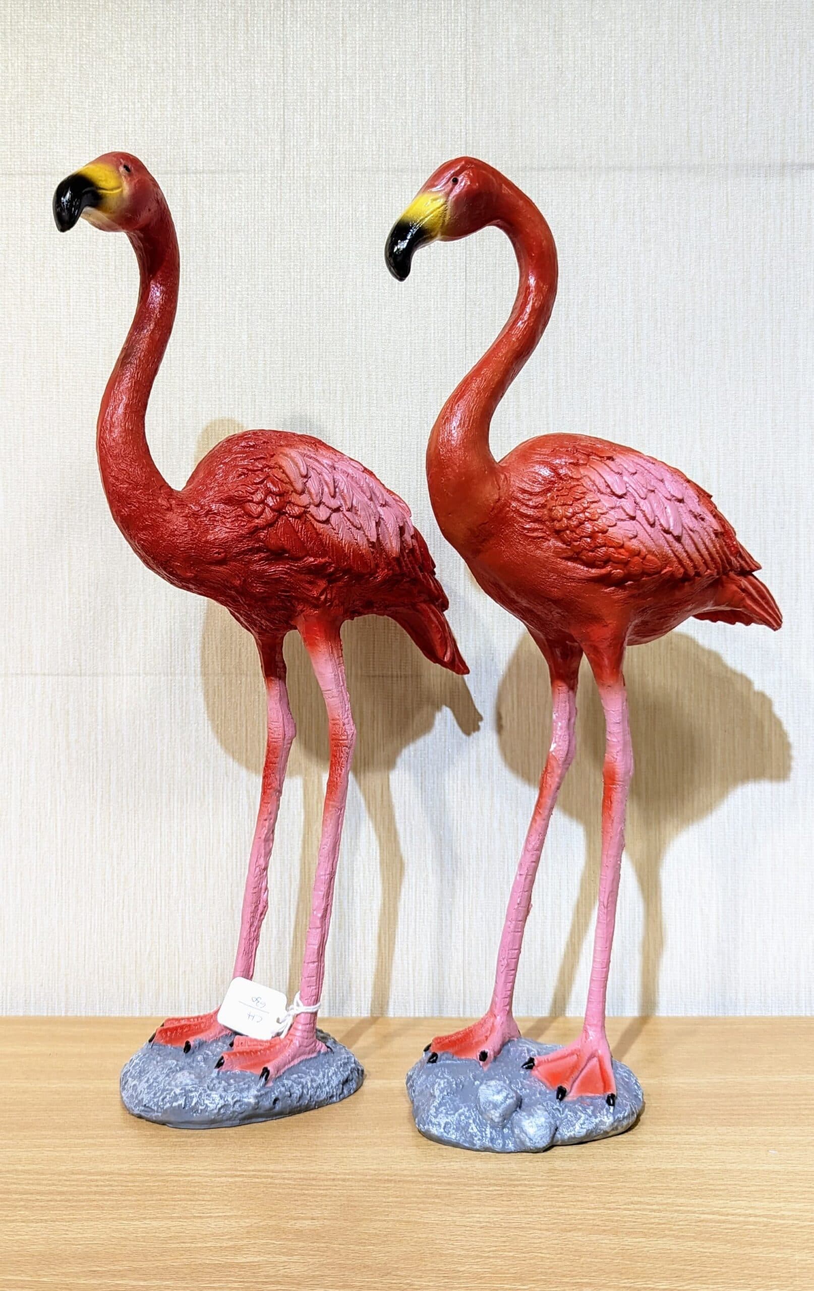 Flamingos (Large 2 PCs Set) image 1