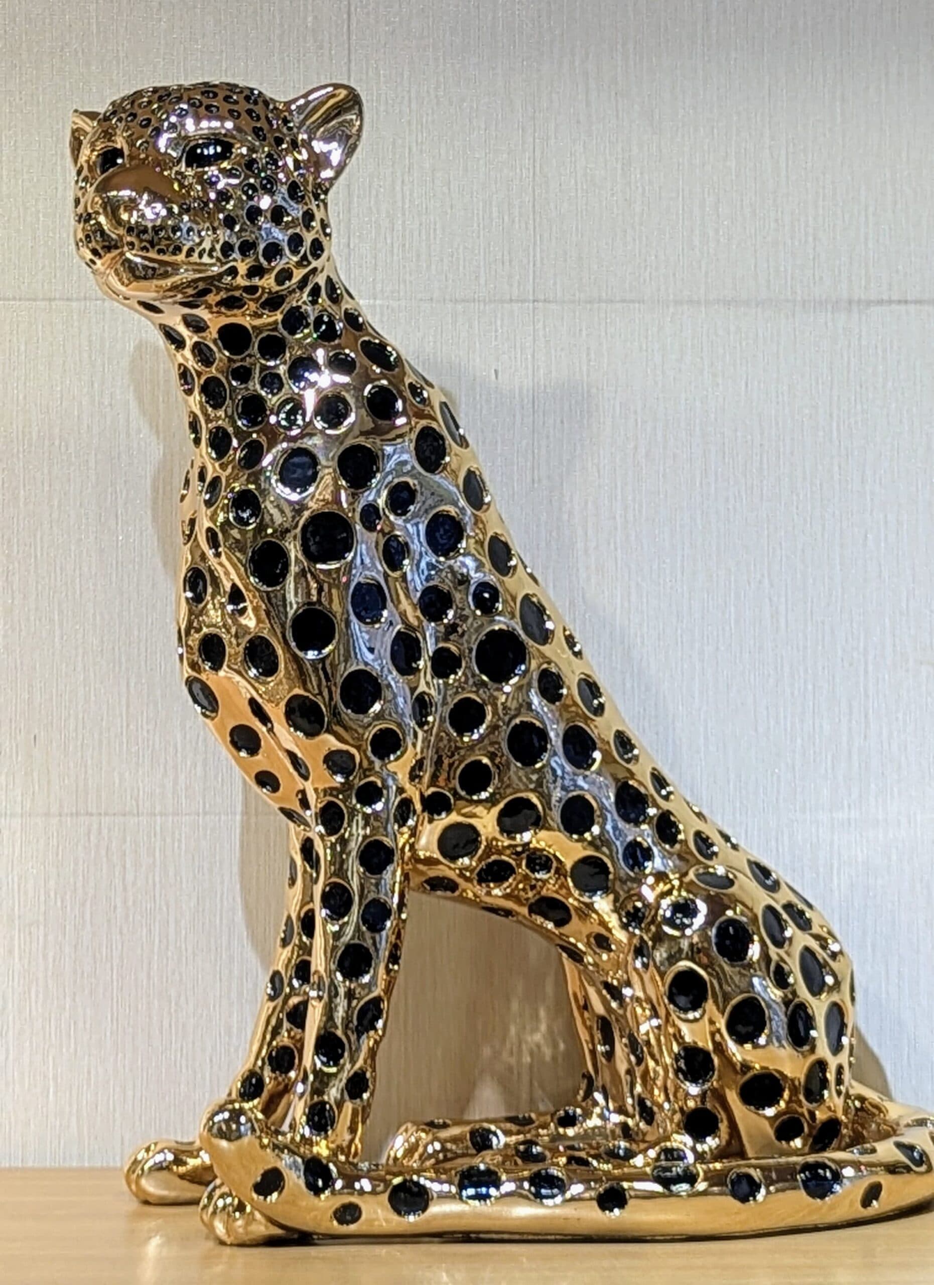 Golden Leopard image 1