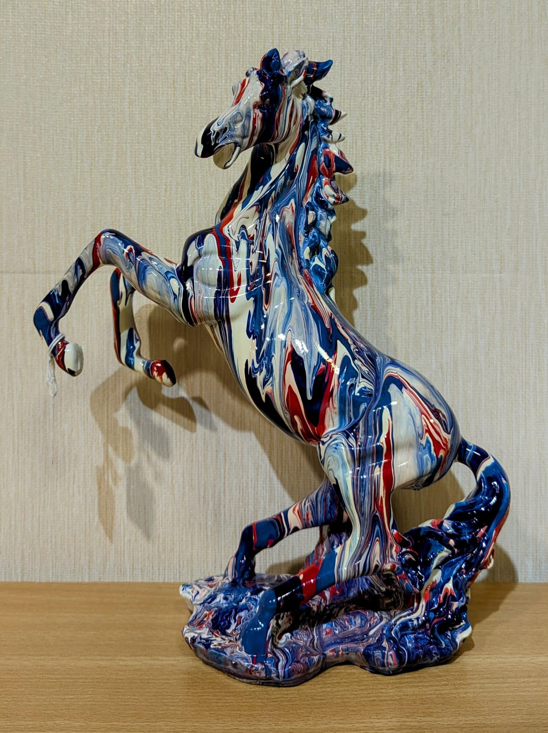 Painted Gallop image 1