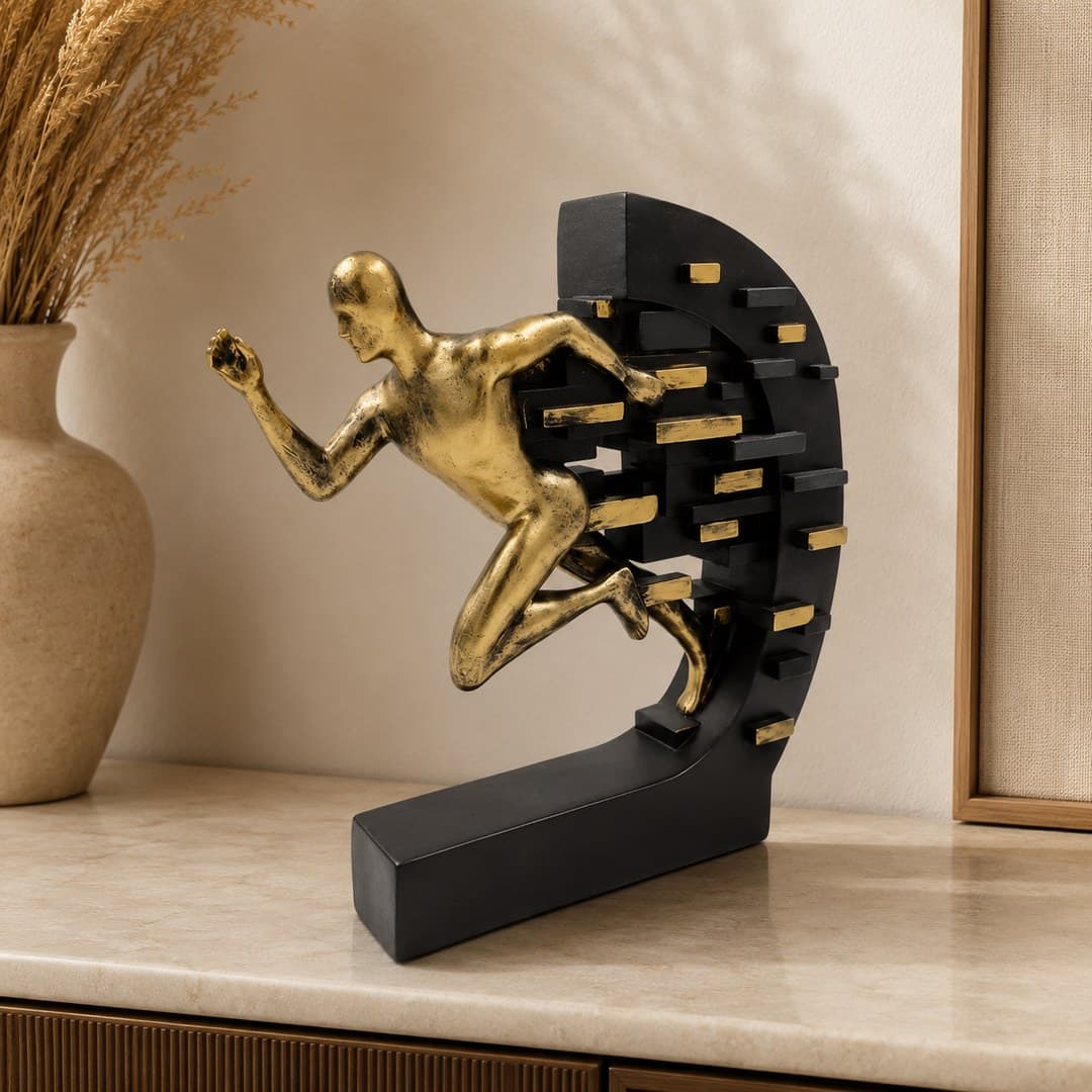 Breakthrough Athlete Sculpture image 1