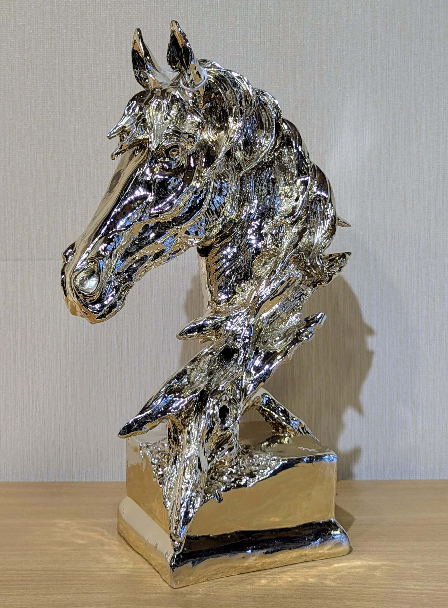 Ivory Steed