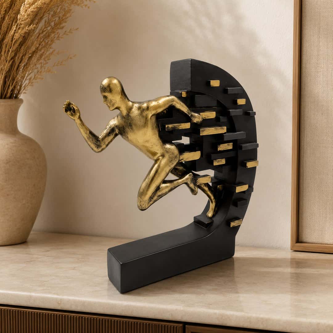 Breakthrough Athlete Sculpture